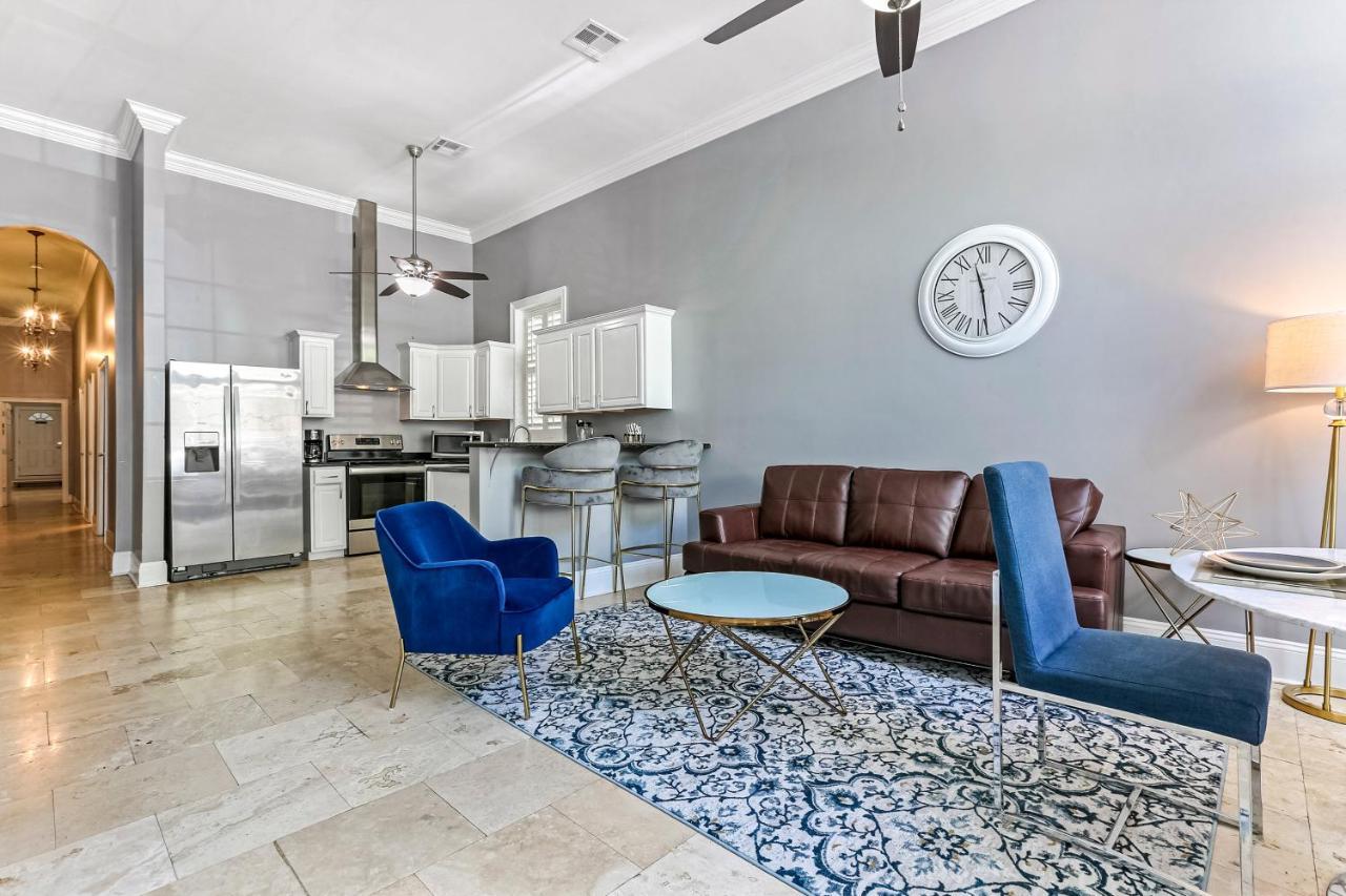 Hosteeva Modern Condo Near Magazine St & Close To Fq New Orleans  Kültér fotó