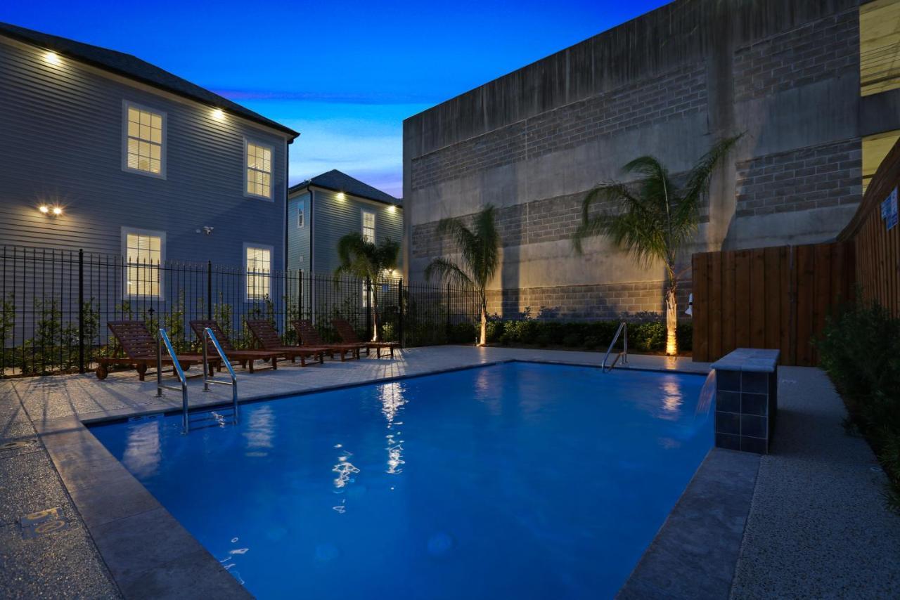 Hosteeva Modern Condo Near Magazine St & Close To Fq New Orleans  Kültér fotó