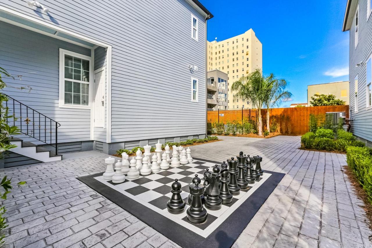Hosteeva Modern Condo Near Magazine St & Close To Fq New Orleans  Kültér fotó