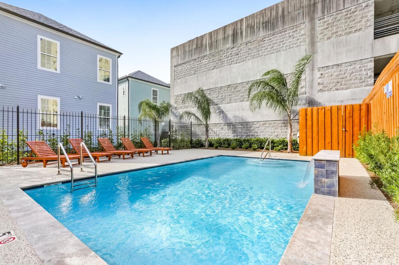 Hosteeva Modern Condo Near Magazine St & Close To Fq New Orleans  Kültér fotó