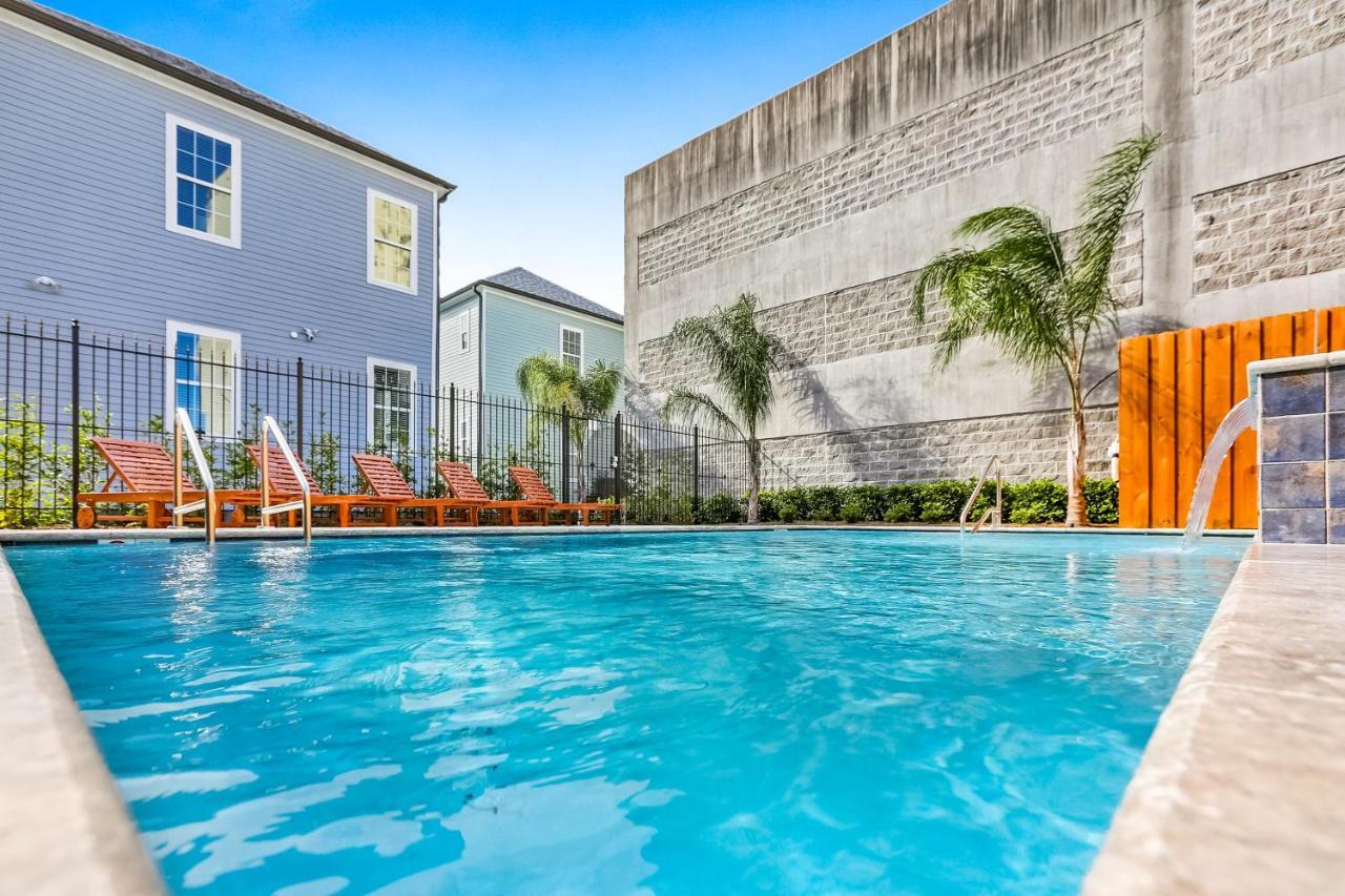 Hosteeva Modern Condo Near Magazine St & Close To Fq New Orleans  Kültér fotó